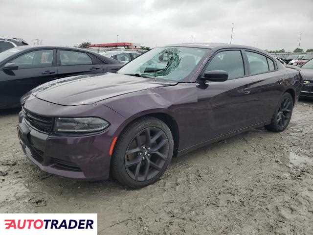 Dodge Charger 2021 3