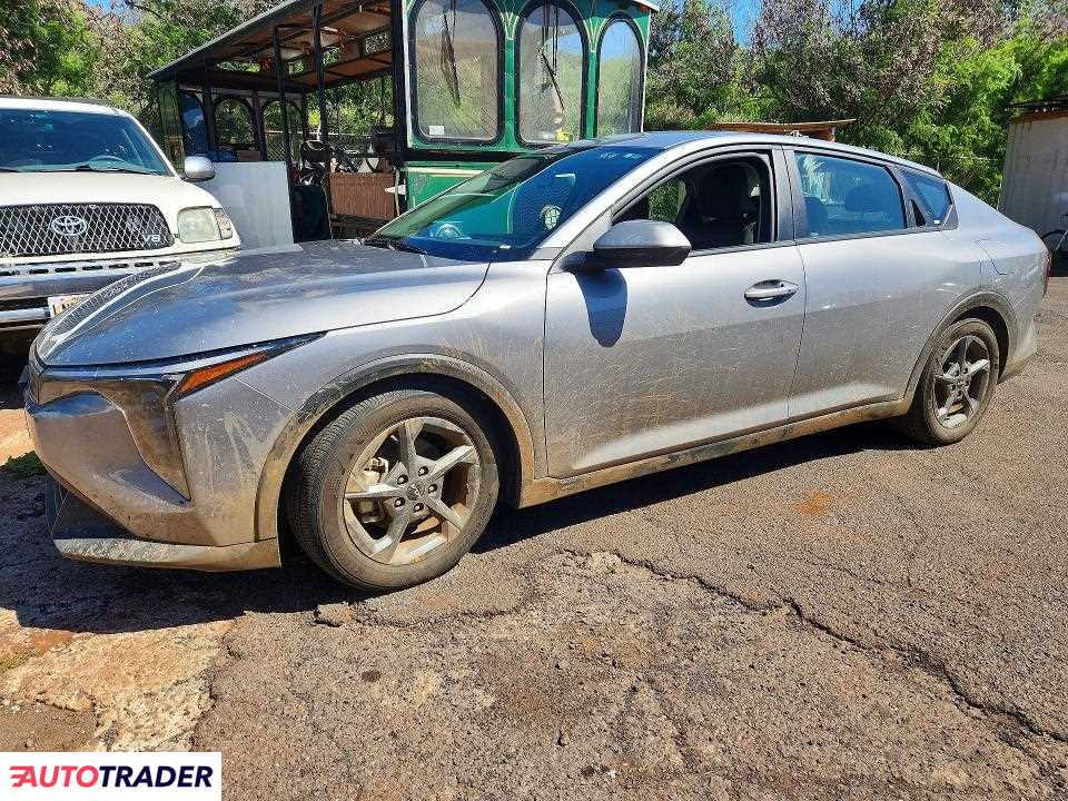 Kia Pozostałe 2025 2