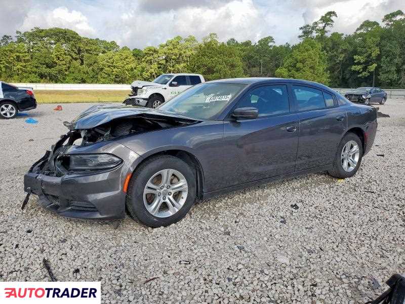 Dodge Charger 2022 3