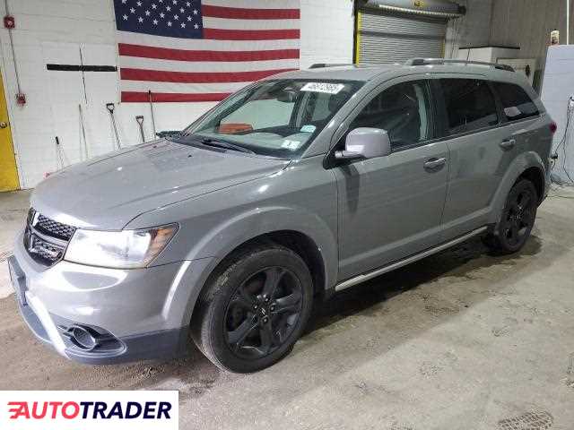 Dodge Journey 2019 3