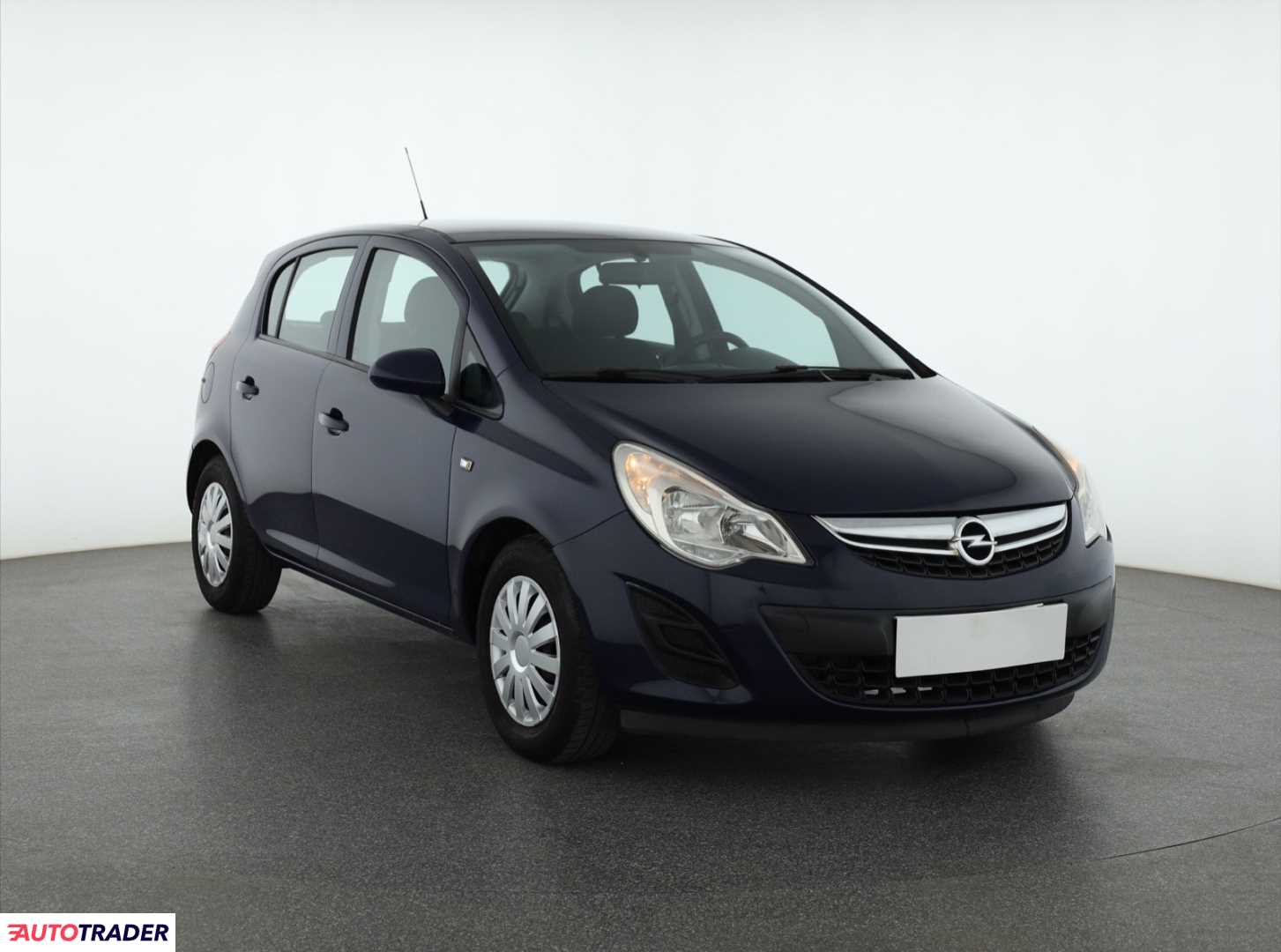 Opel Corsa 2012 1.2 68 KM