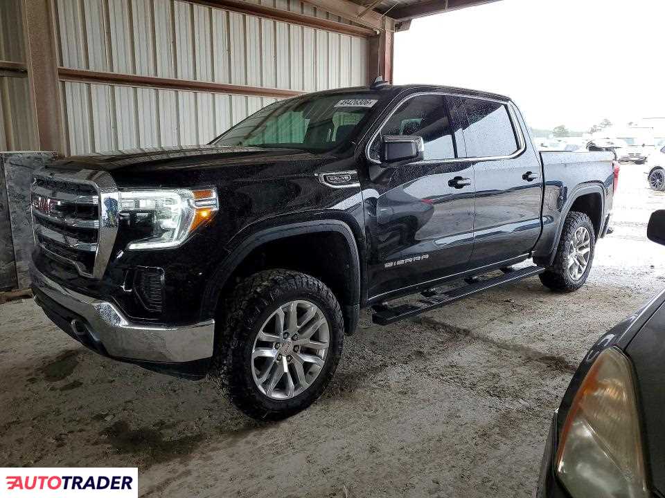 GMC Sierra 2020 5