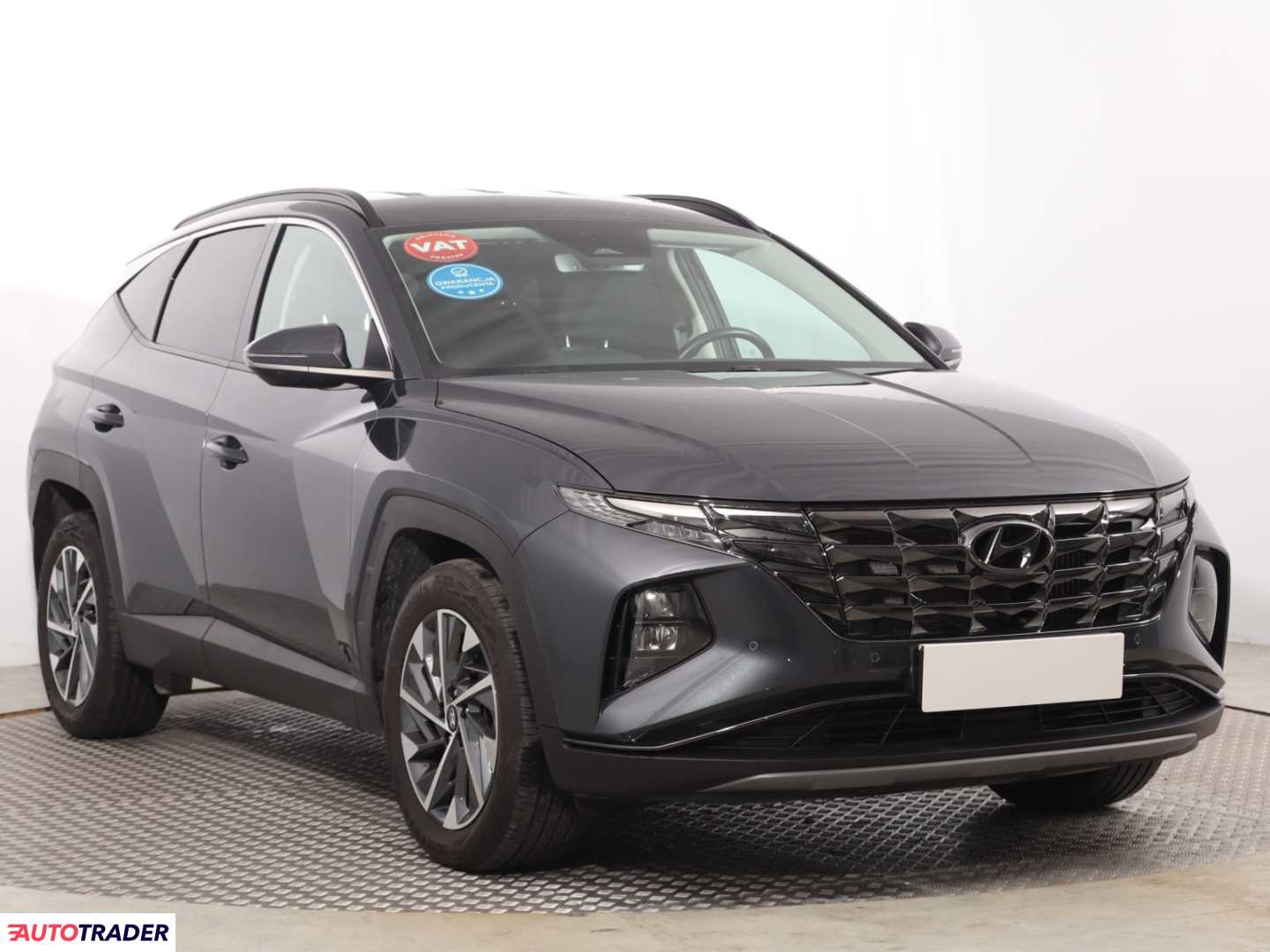 Hyundai Tucson 2023 1.6 147 KM