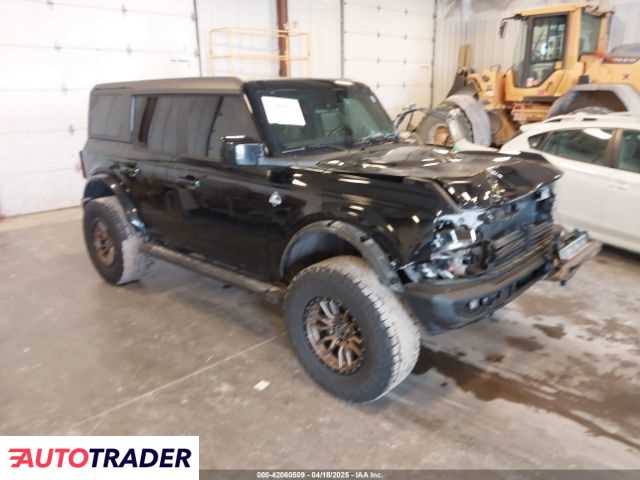 Ford Bronco 2022 2 Ford Bronco 2022 2