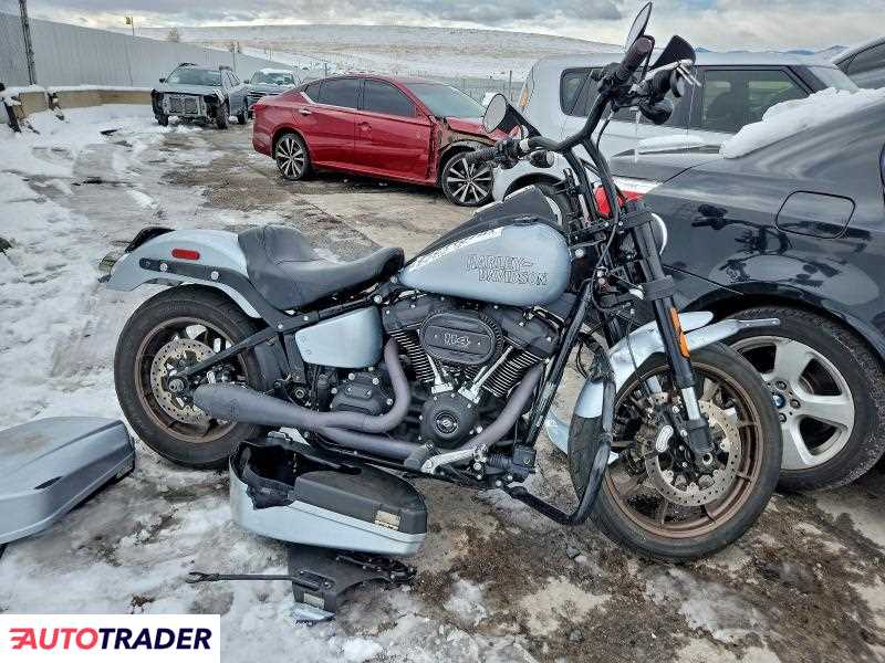 Harley-Davidson Pozostałe 2020