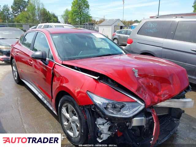Hyundai Sonata 2023 2