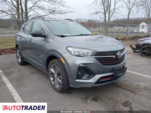 Buick Pozostałe 2020 1