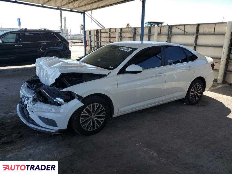 Volkswagen Jetta 2021 1