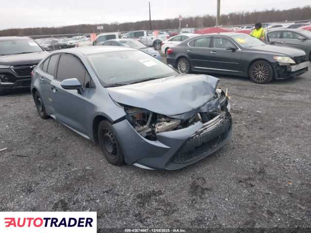 Toyota Corolla 2020 1