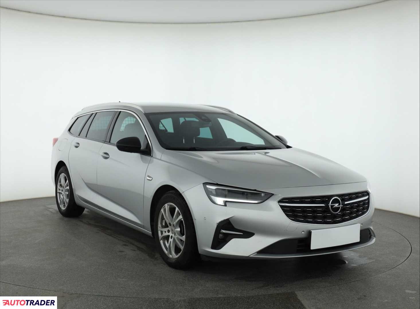 Opel Insignia 2021 2.0 171 KM