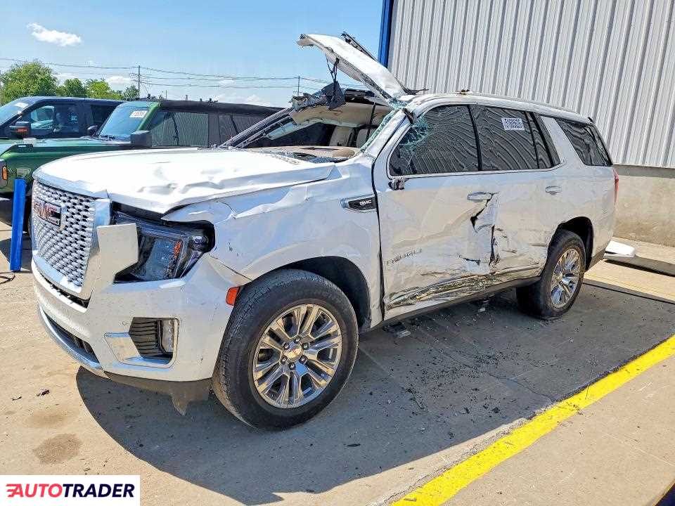 GMC Yukon 2023 6