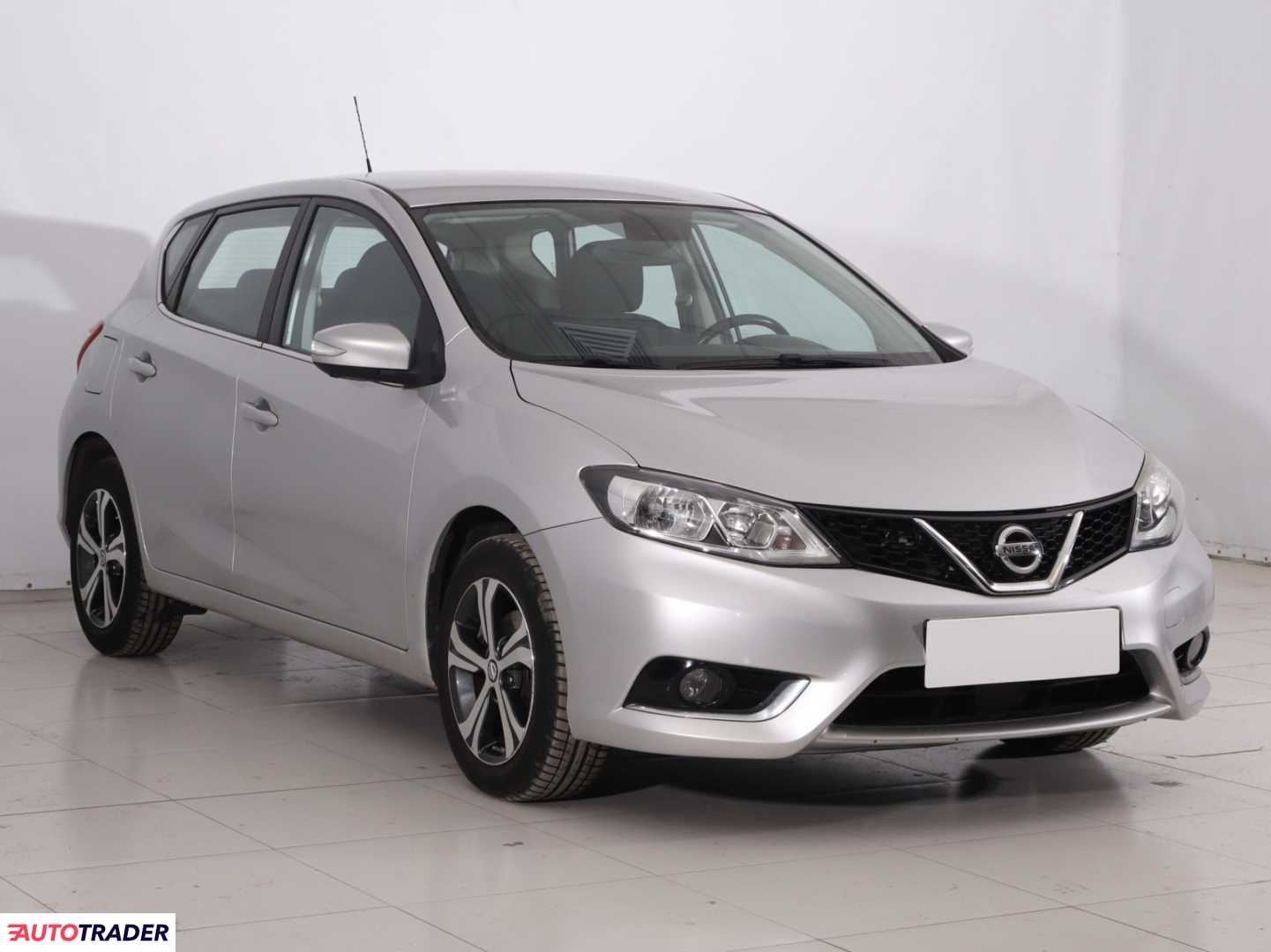 Nissan Pulsar 2015 1.2 113 KM