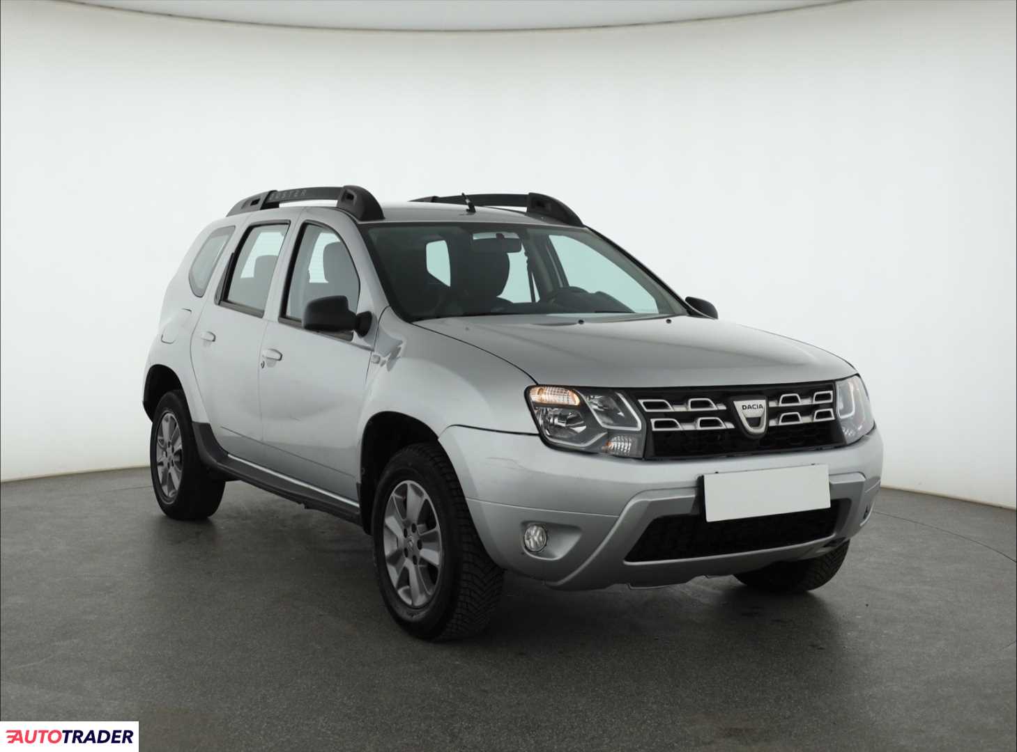 Dacia Duster 2017 1.6 112 KM