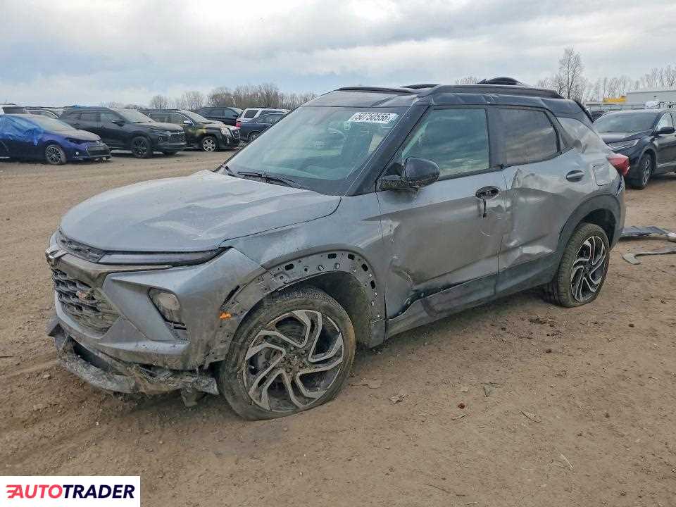 Chevrolet Blazer 2026 1