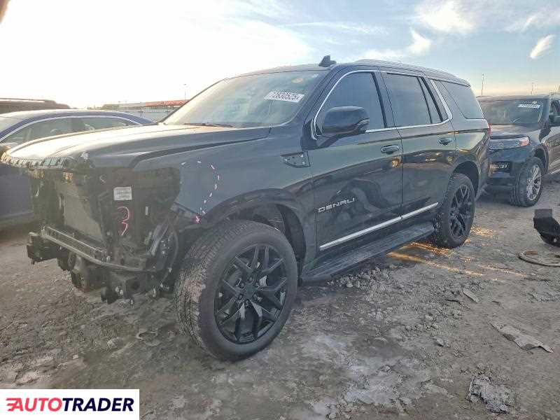 GMC Yukon 2023 6