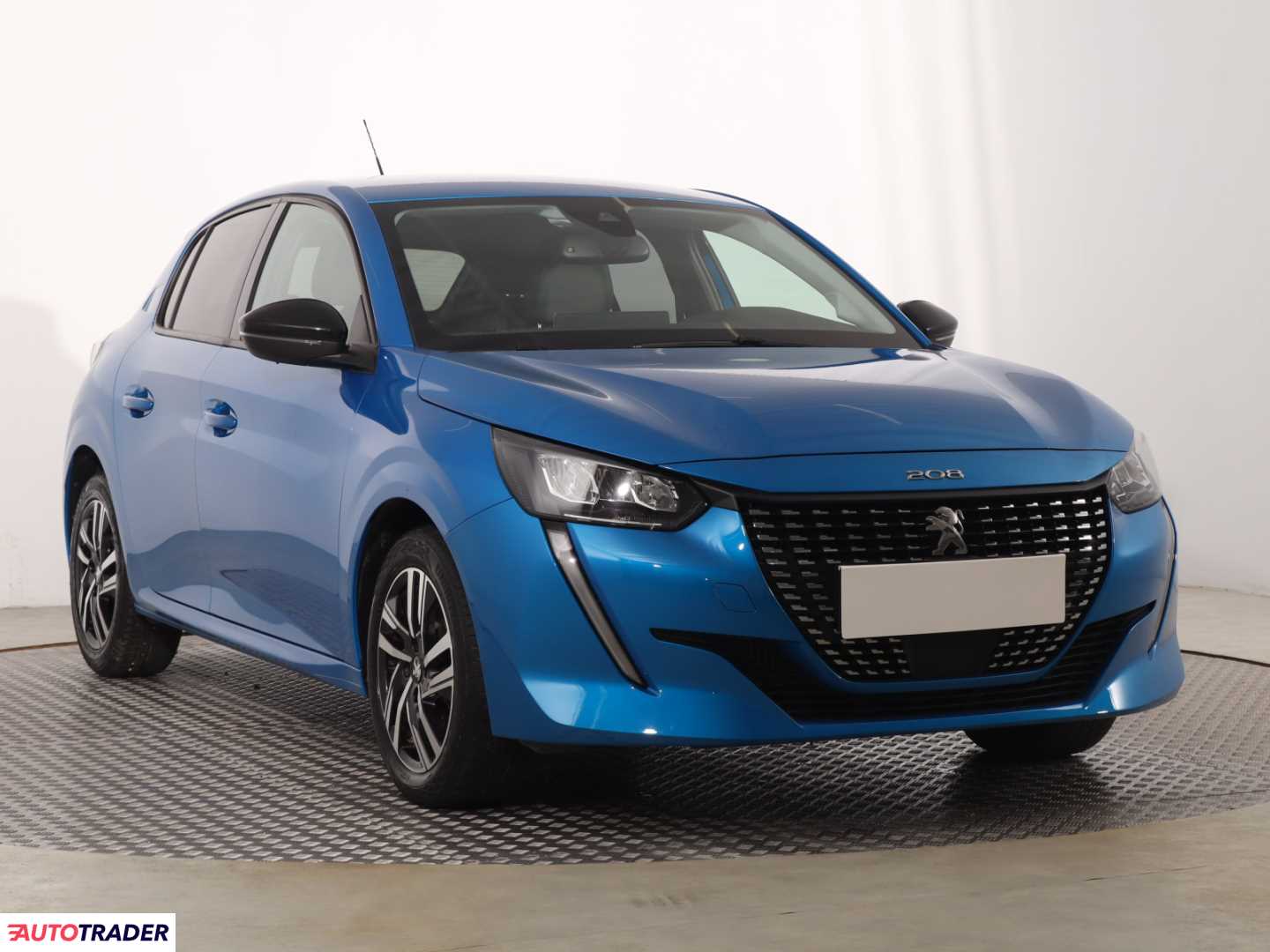 Peugeot 208 2022 1.2 128 KM