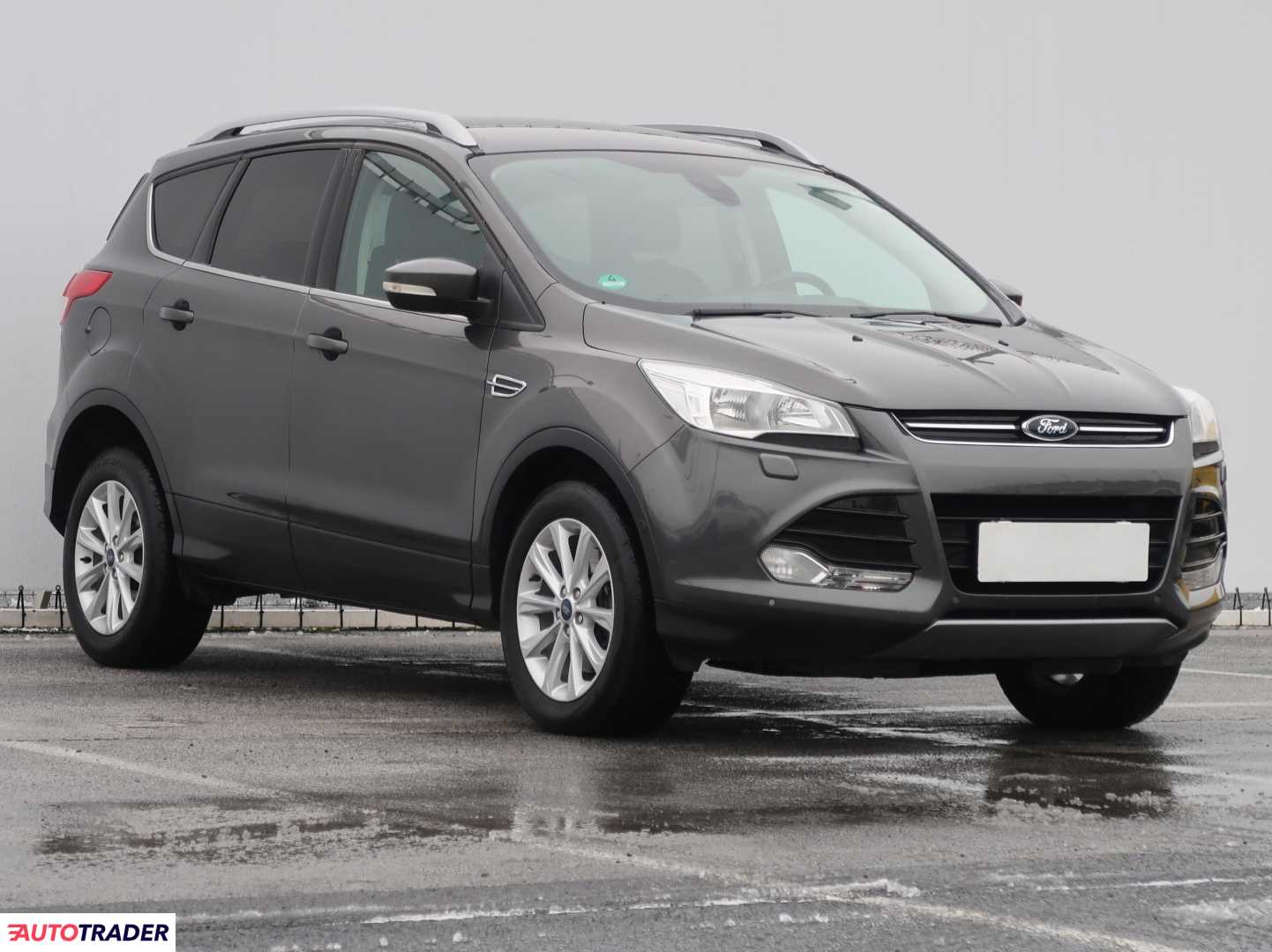 Ford Kuga 2.0 177 KM 2015r. (Piaseczno)