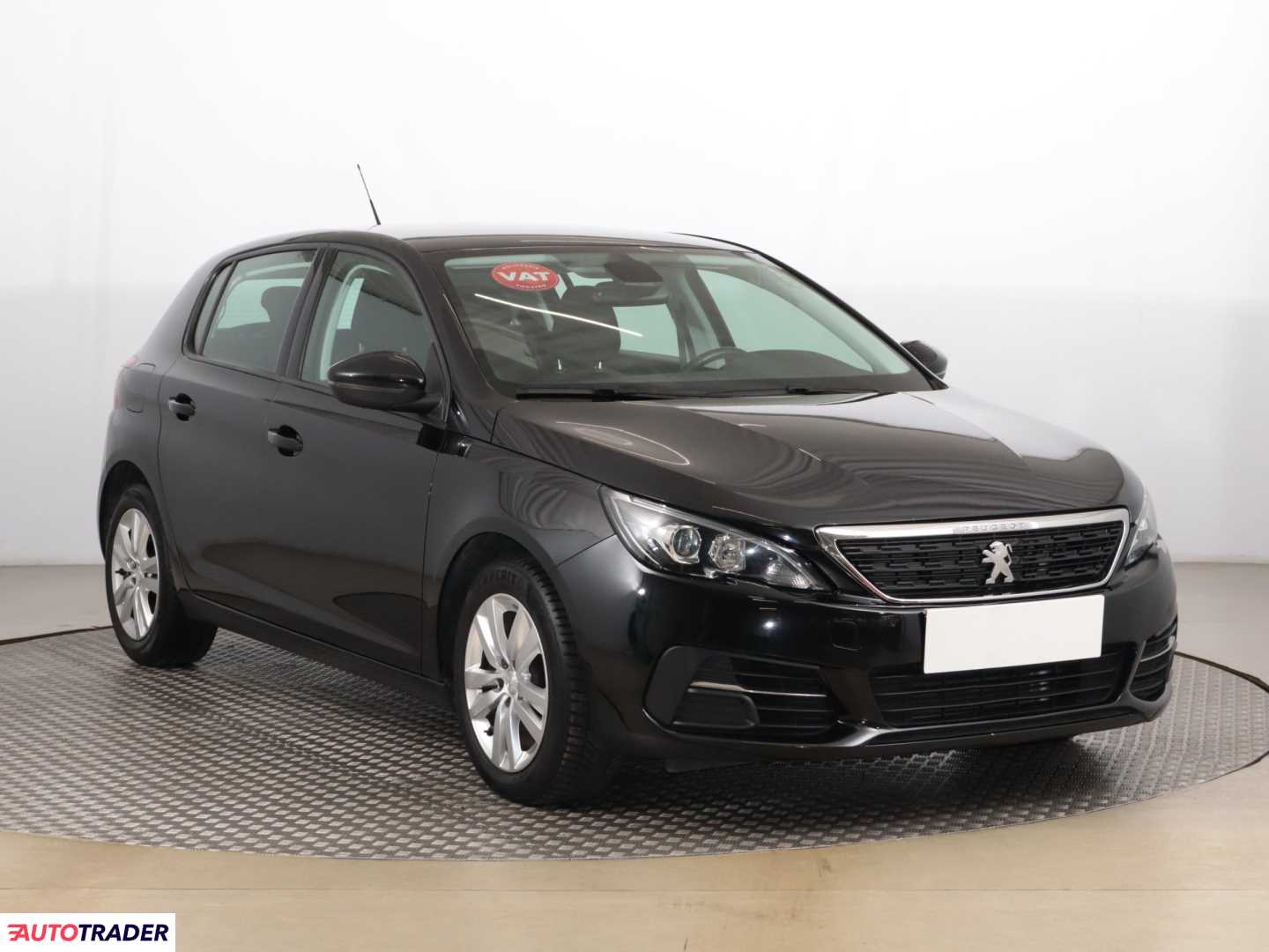 Peugeot 308 2019 1.5 100 KM