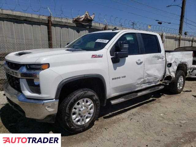 Chevrolet Silverado 2021 6