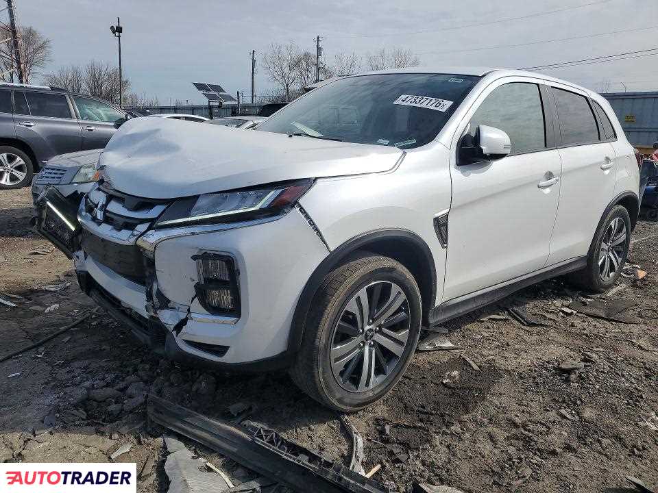 Mitsubishi Outlander 2020 2