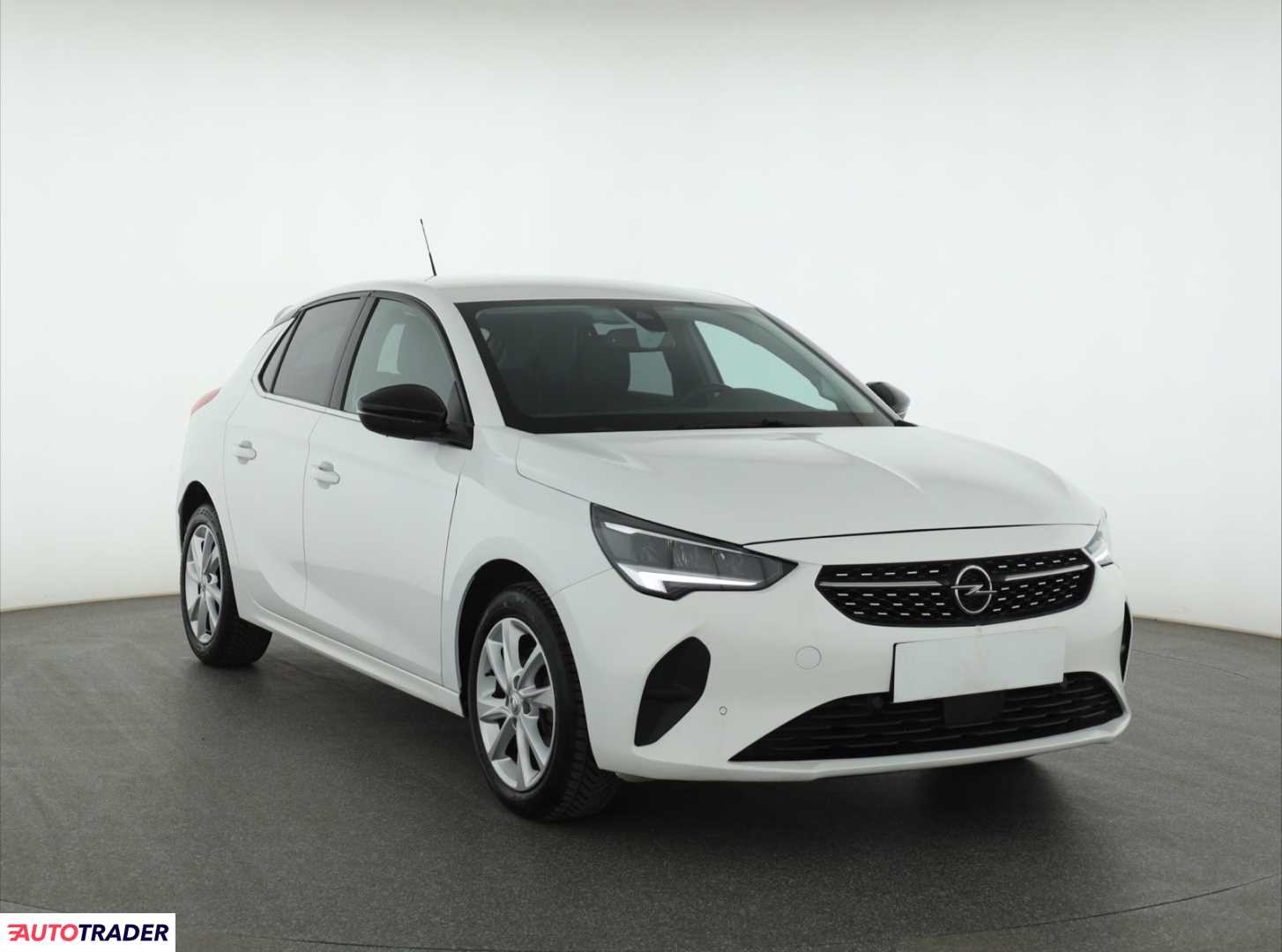 Opel Corsa 2021 1.2 99 KM
