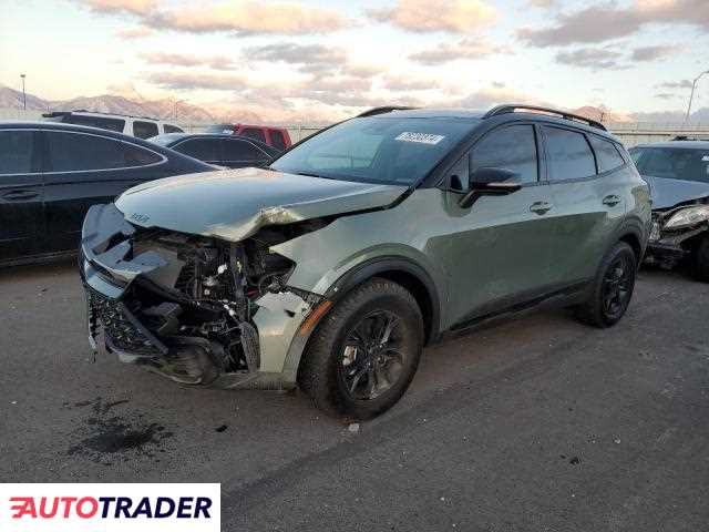 Kia Sportage 2025 2