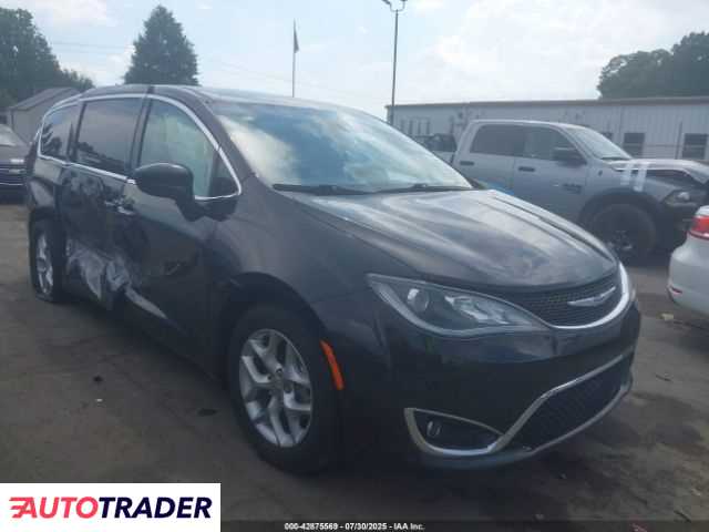 Chrysler Pacifica 2019 3