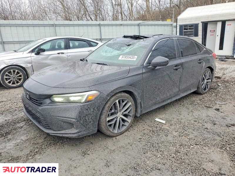 Honda Civic 2023 1