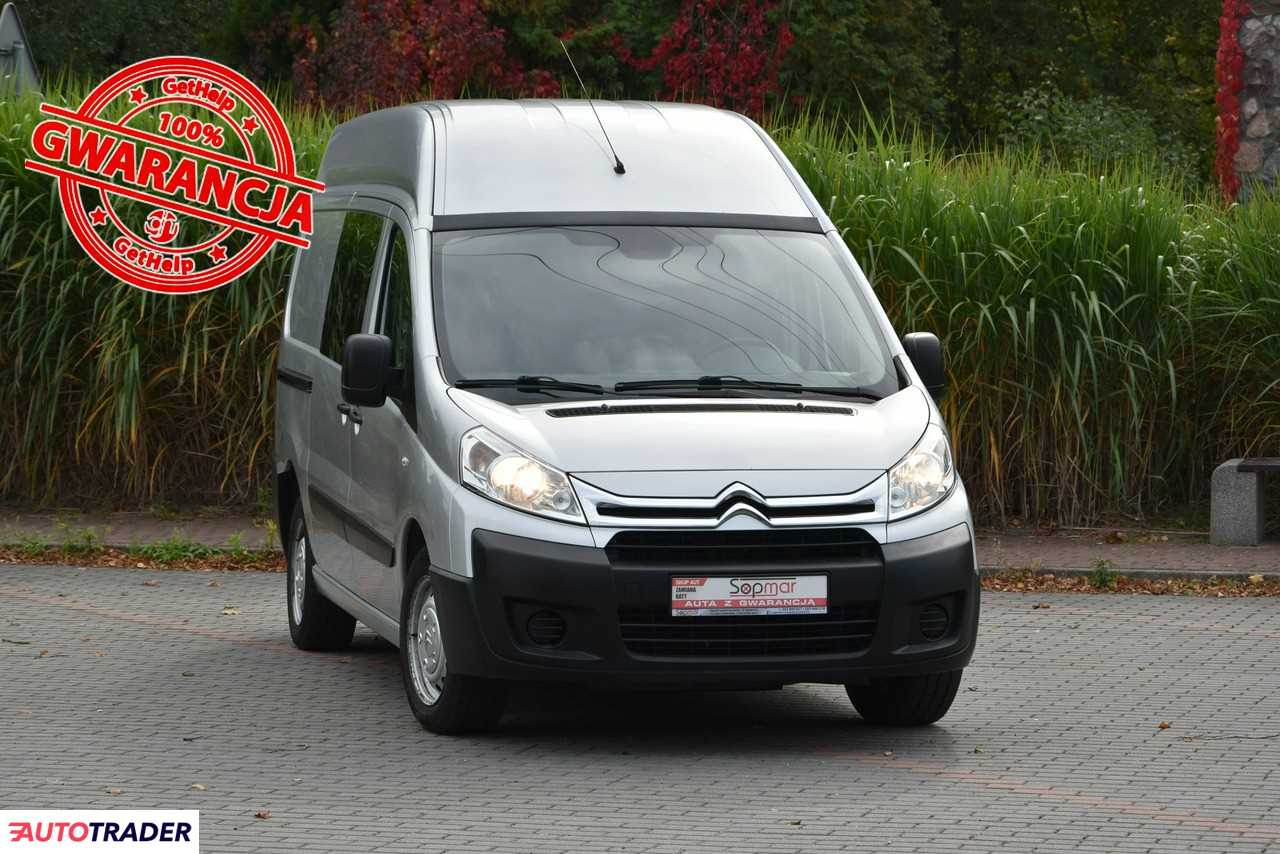 Citroën Jumpy
