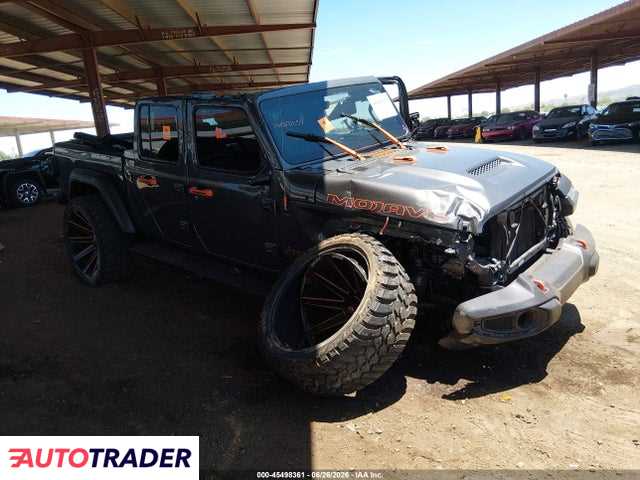 Jeep Pozostałe 2020 3