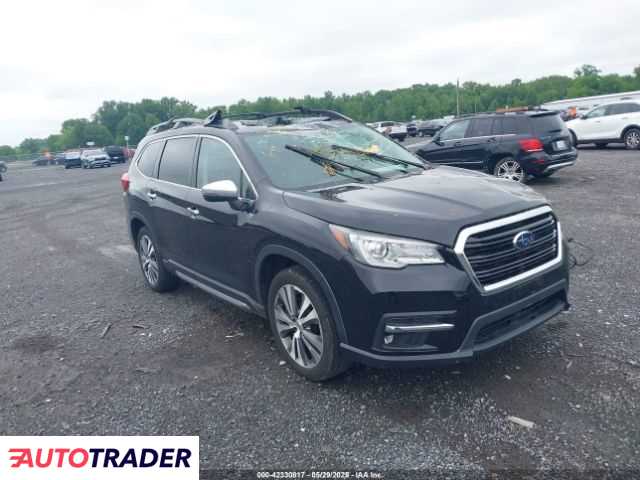 Subaru Pozostałe 2019 2 Subaru Pozostałe 2019 2