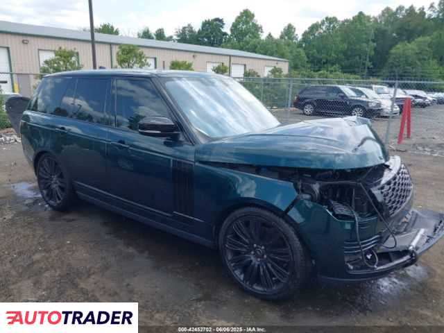 Land Rover Range Rover 2022 5
