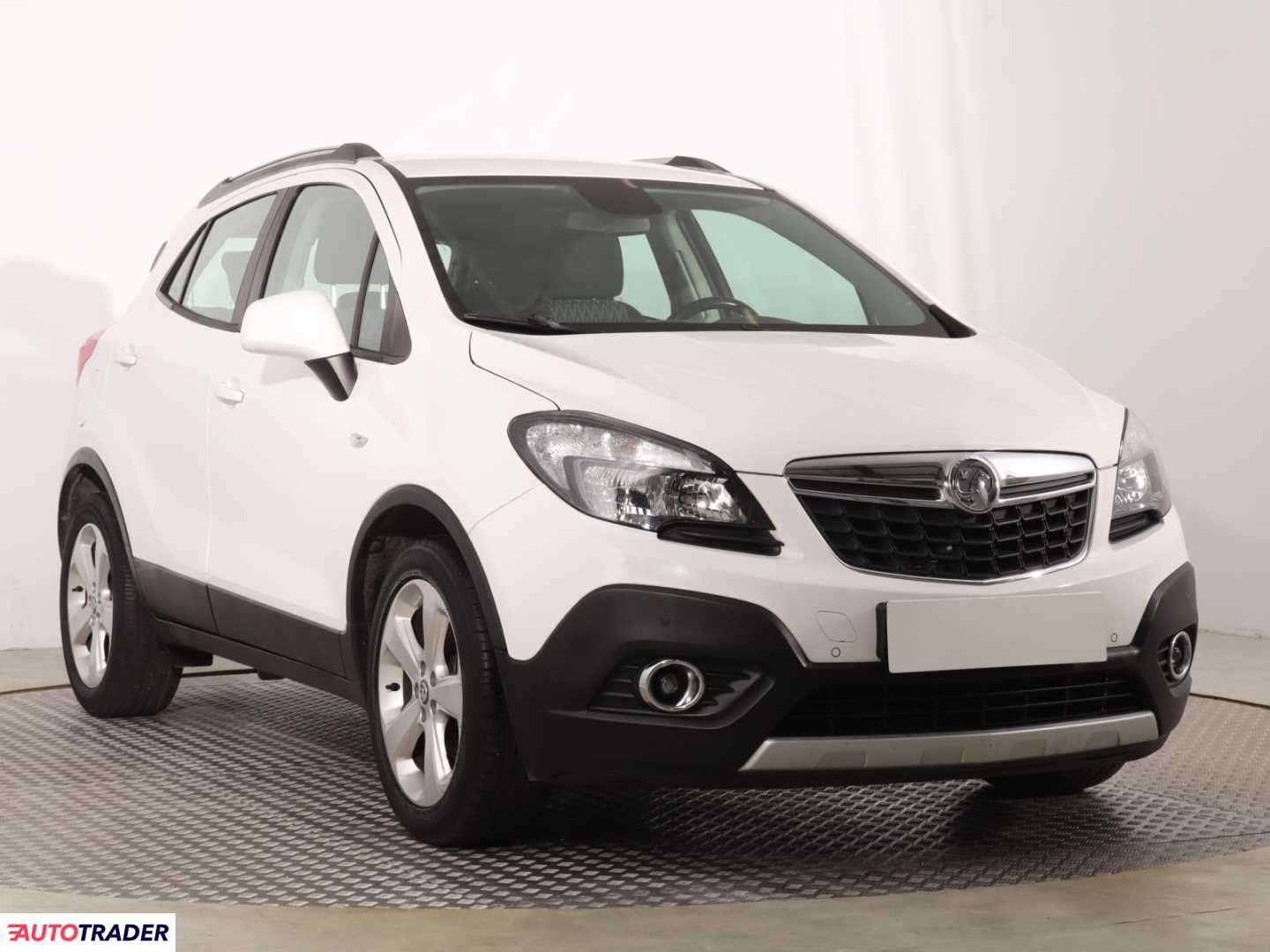 Opel Mokka 2014 1.4 138 KM