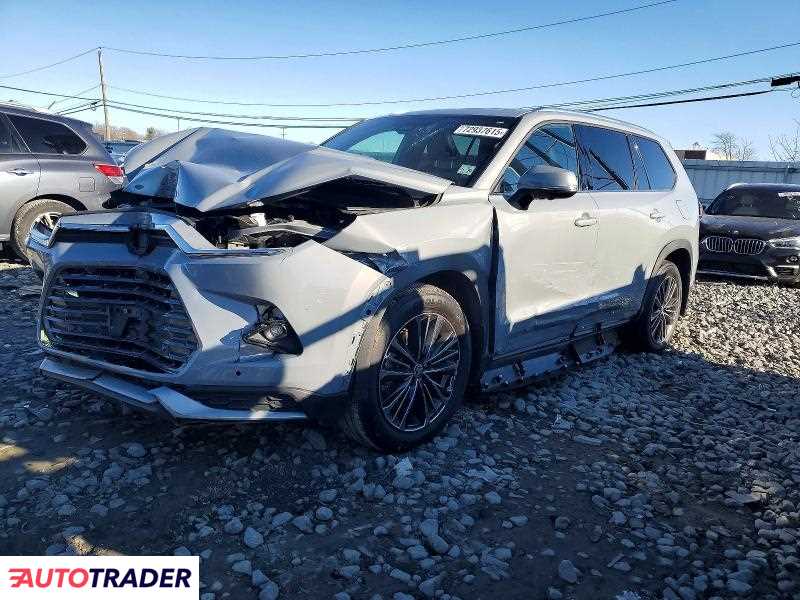 Toyota Highlander 2025 2