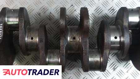 Wał korbowy Cummins QSB 3.93968177 Wał korbowy Cummins QSB 3.93968177