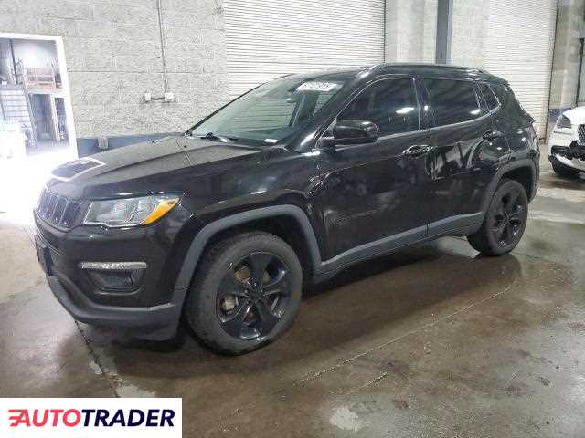 Jeep Compass 2019 2 Jeep Compass 2019 2