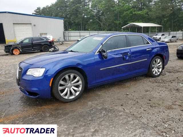 Chrysler 300C 2019 3 Chrysler 300C 2019 3