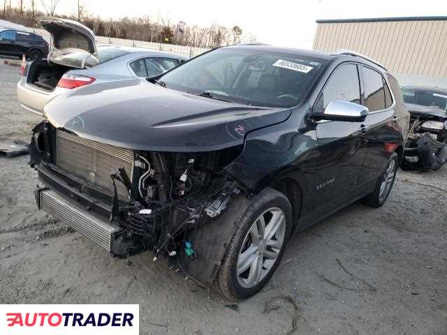 Chevrolet Equinox 2019 2