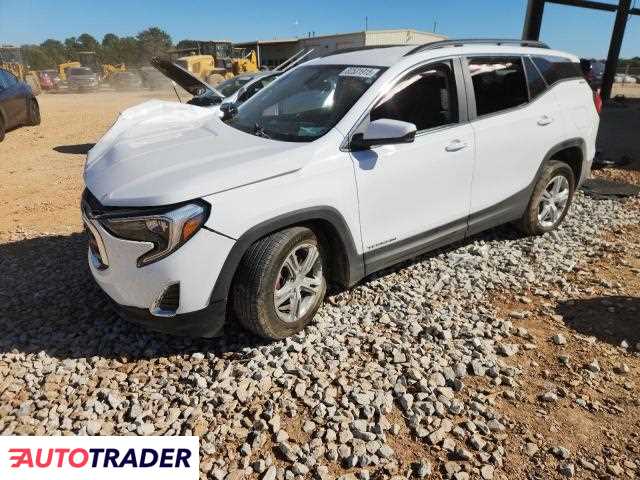 GMC Terrain 2021 1