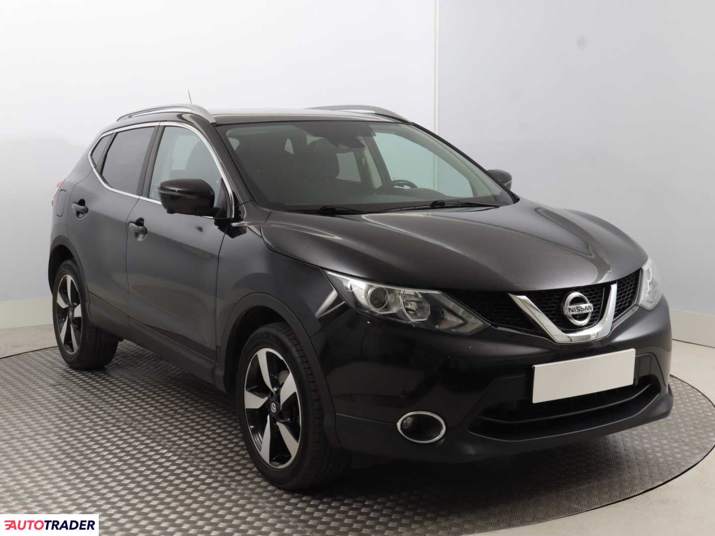 Nissan Qashqai 2015 1.2 113 KM