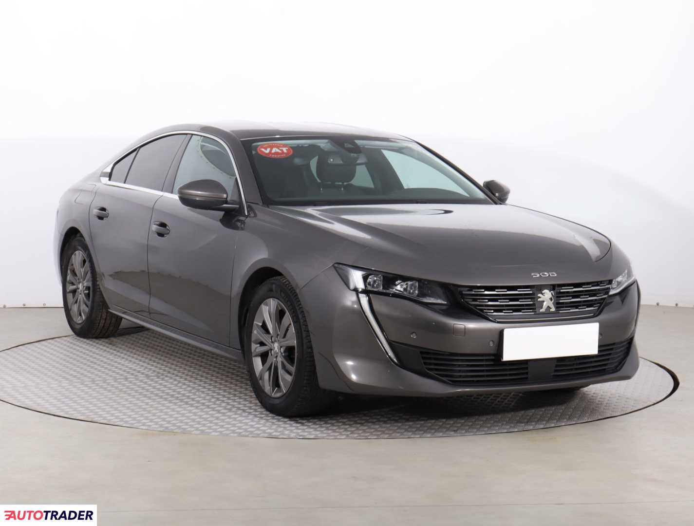 Peugeot 508 2020 1.6 178 KM Peugeot 508 2020 1.6 178 KM