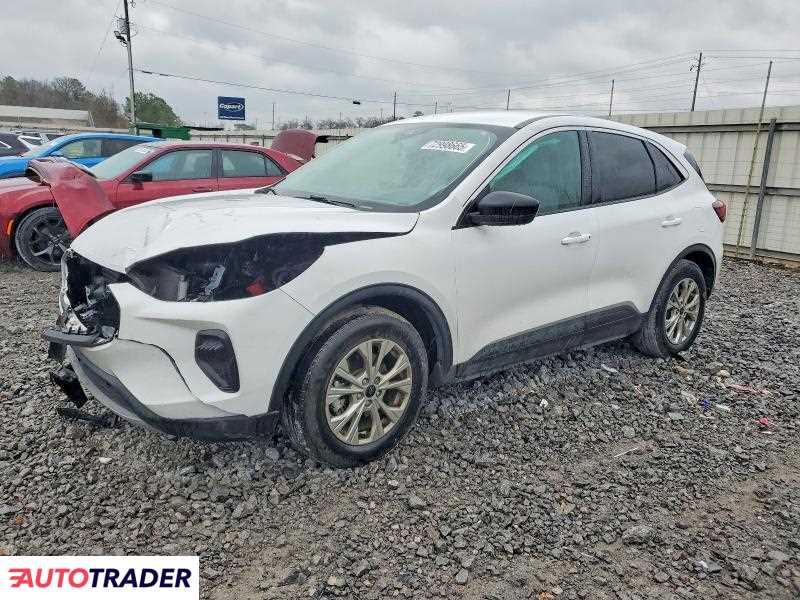 Ford Escape 2024 1