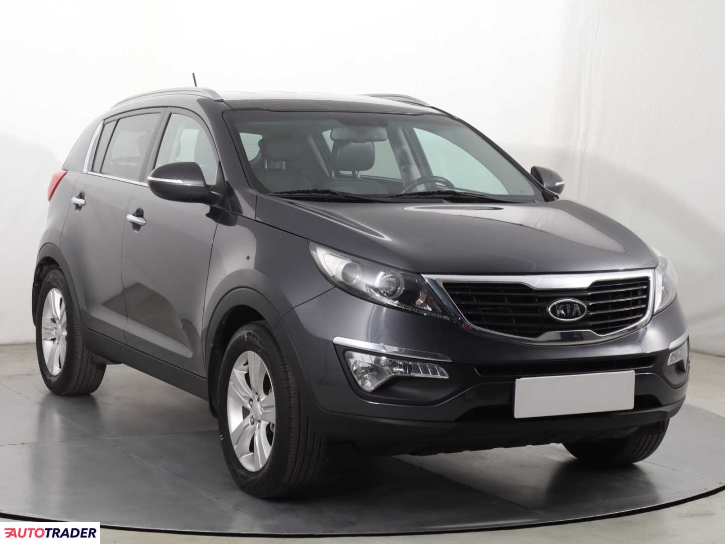 Kia Sportage 2011 2.0 160 KM