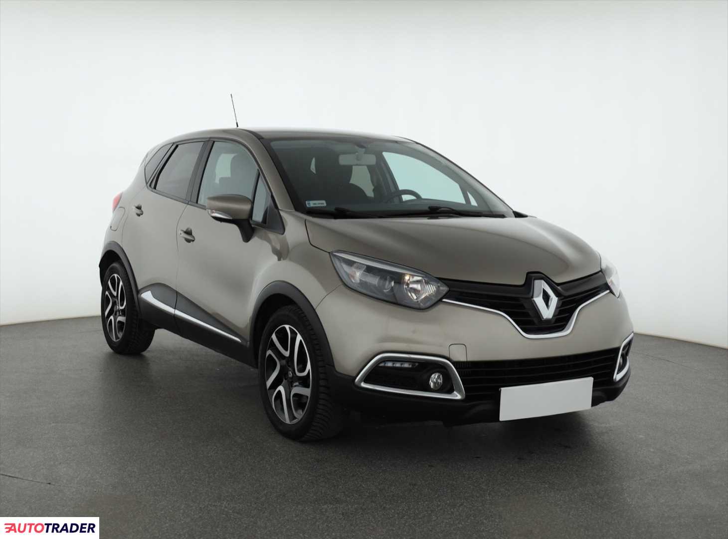 Renault Captur 2013 1.2 116 KM Renault Captur 2013 1.2 116 KM