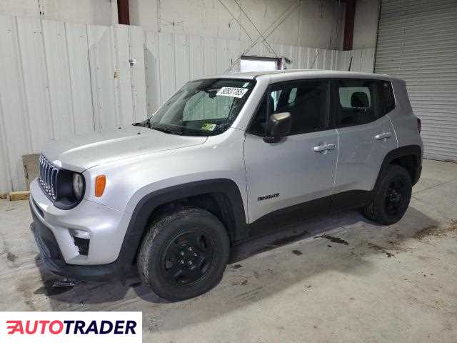 Jeep Renegade 2019 1