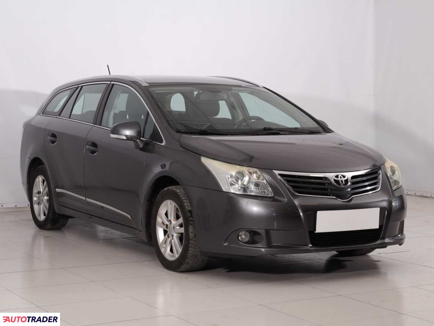 Toyota Avensis 2009 1.8 144 KM