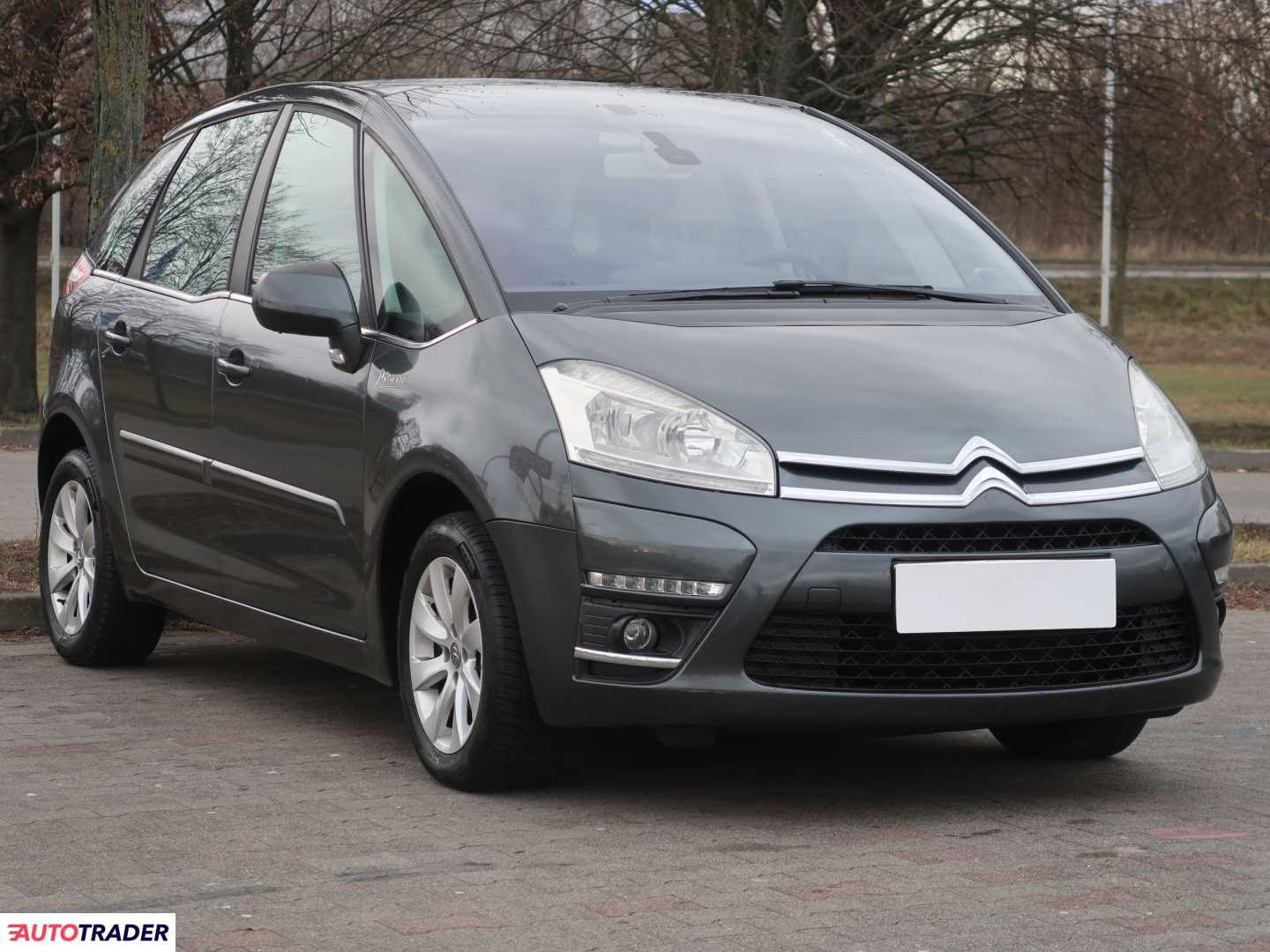 Citroen C4 Picasso 1.6 109 KM 2012r. (Piaseczno)