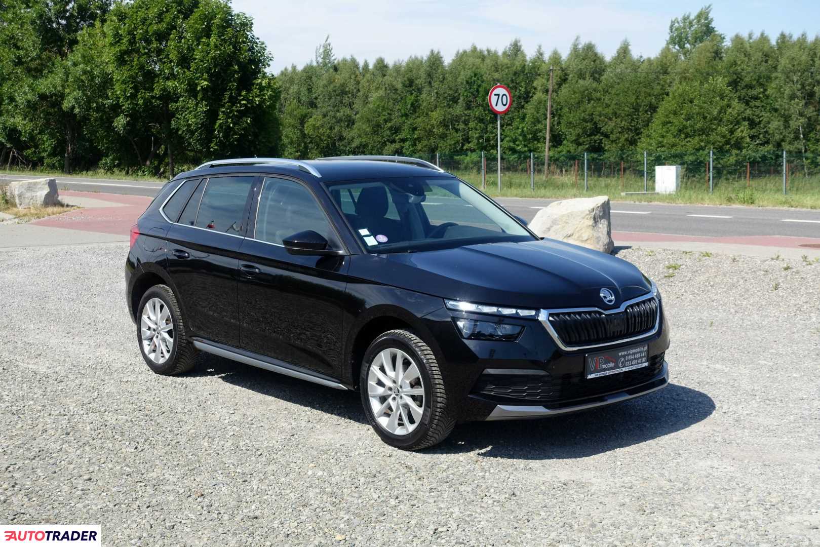 Skoda Pozostałe 2019 1.0 116 KM