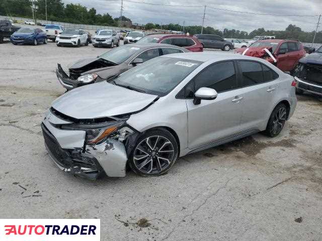 Toyota Corolla 2020 2