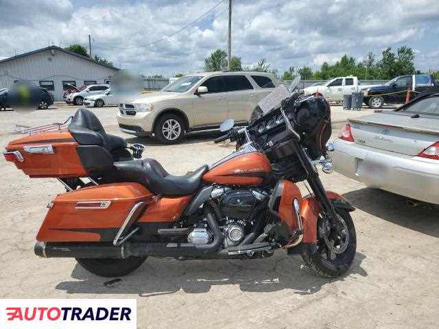 Harley-Davidson Pozostałe 2019 Harley-Davidson Pozostałe 2019